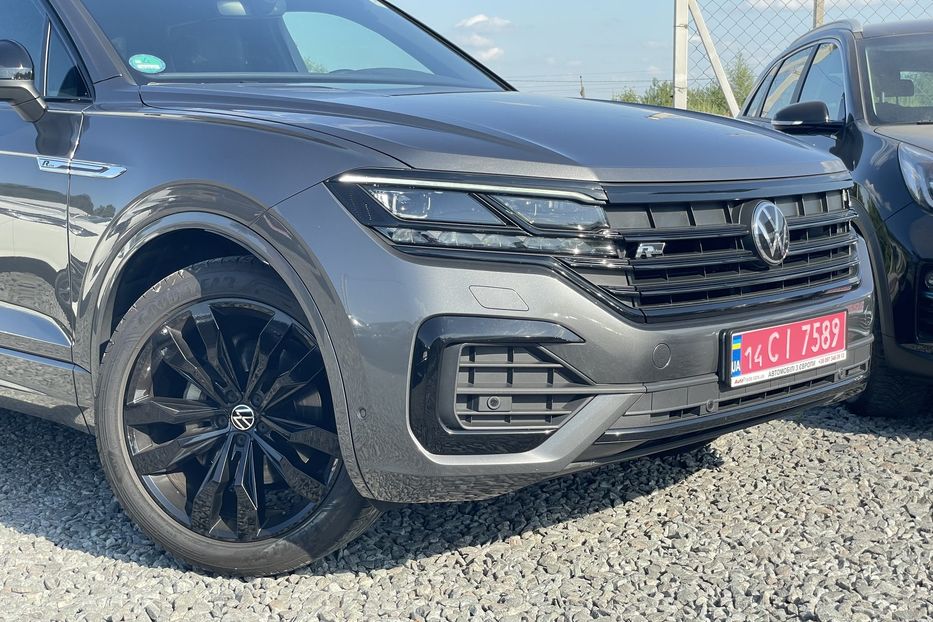 Продам Volkswagen Touareg 2021 года в Львове