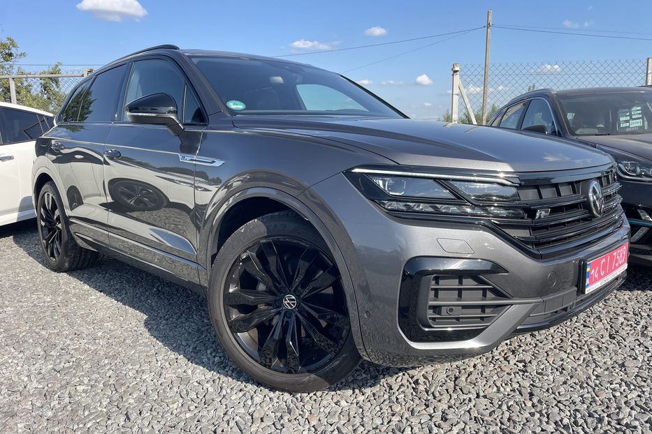 Продам Volkswagen Touareg 2021 года в Львове