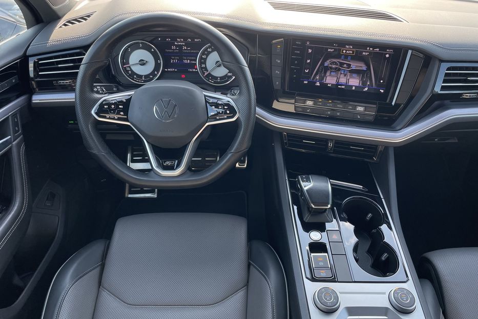 Продам Volkswagen Touareg 2021 года в Львове