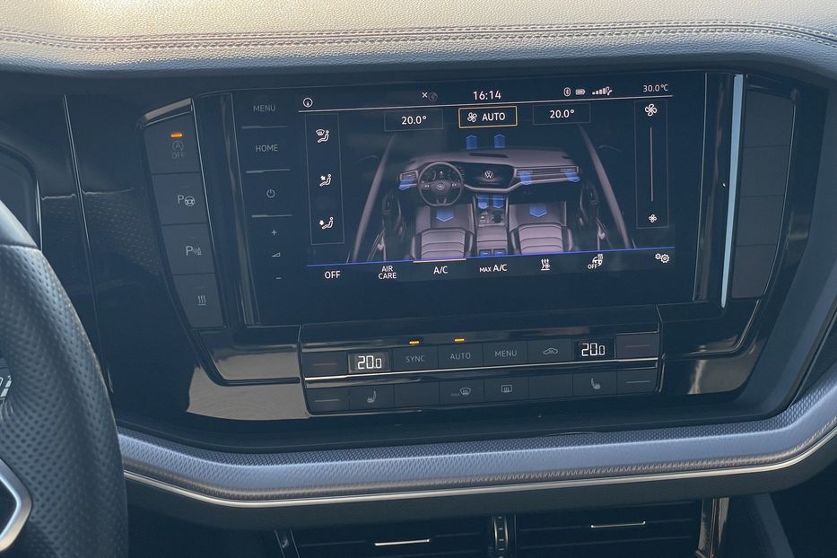 Продам Volkswagen Touareg 2021 года в Львове