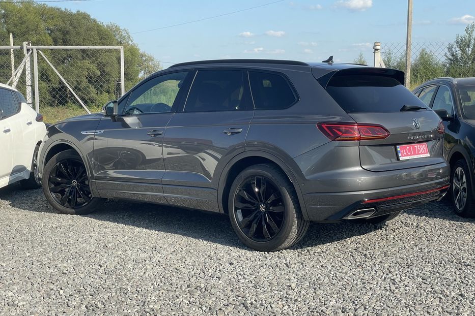 Продам Volkswagen Touareg 2021 года в Львове