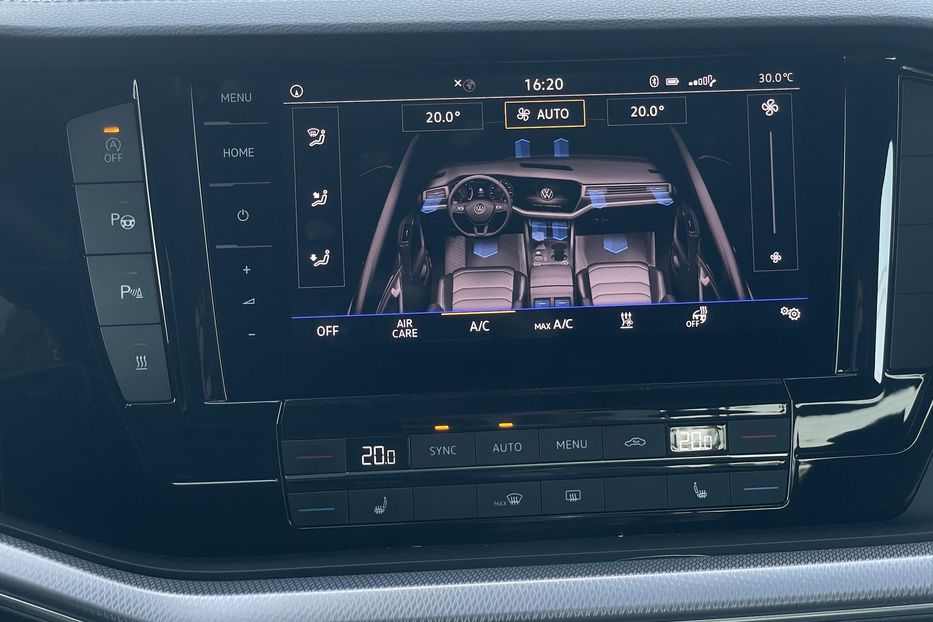 Продам Volkswagen Touareg 2021 года в Львове