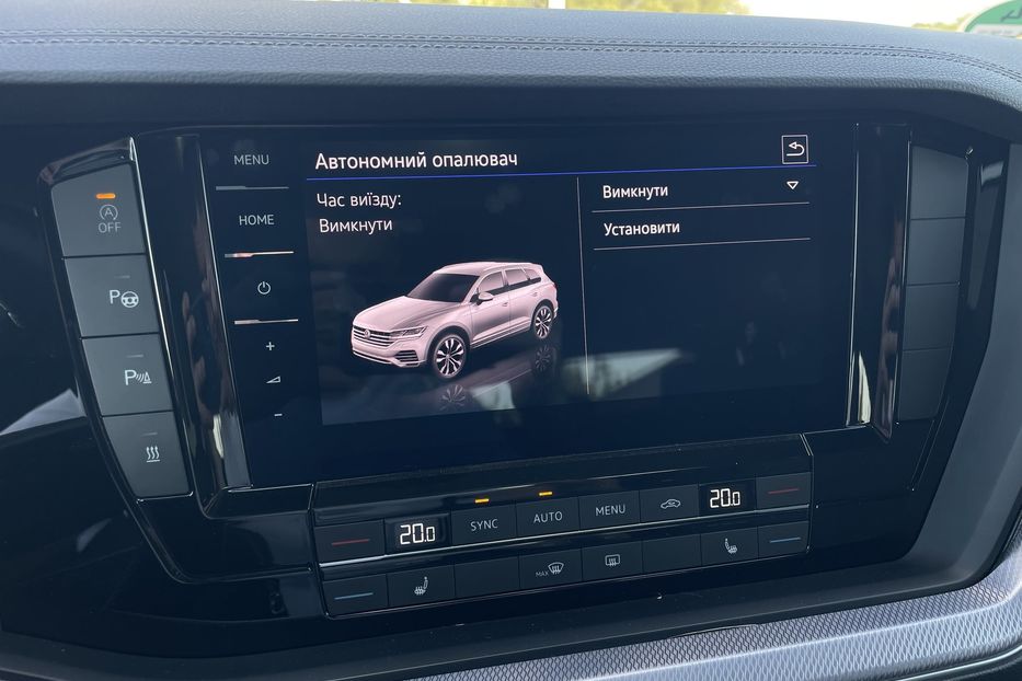 Продам Volkswagen Touareg 2021 года в Львове
