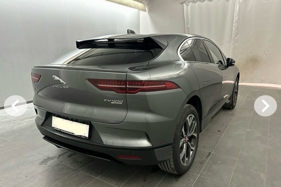 Продам Jaguar E-Pace I-PACE 400 2020 года в Житомире