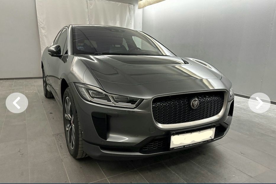 Продам Jaguar E-Pace I-PACE 400 2020 года в Житомире