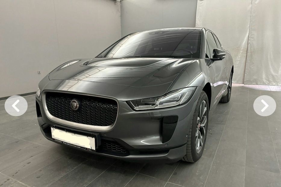 Продам Jaguar E-Pace I-PACE 400 2020 года в Житомире