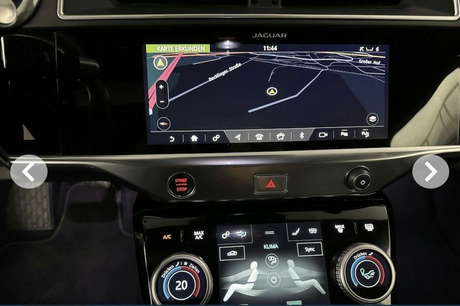 Продам Jaguar E-Pace I-PACE 400 2020 года в Житомире