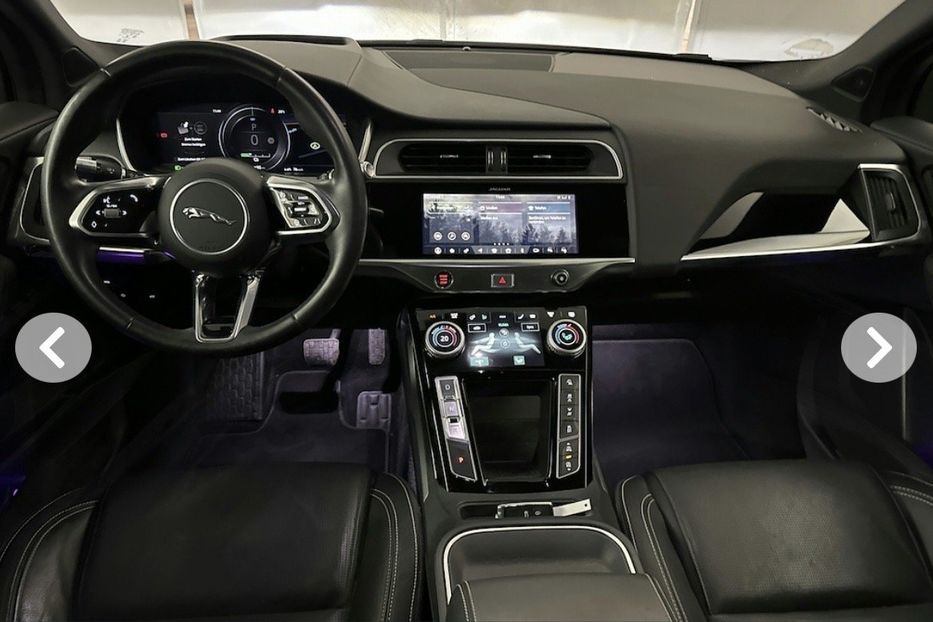 Продам Jaguar E-Pace I-PACE 400 2020 года в Житомире