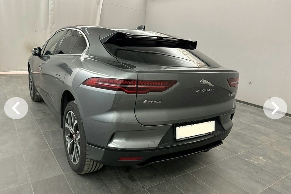 Продам Jaguar E-Pace I-PACE 400 2020 года в Житомире