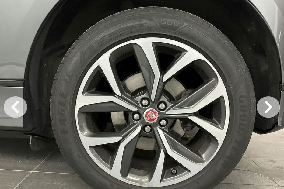 Продам Jaguar E-Pace I-PACE 400 2020 года в Житомире