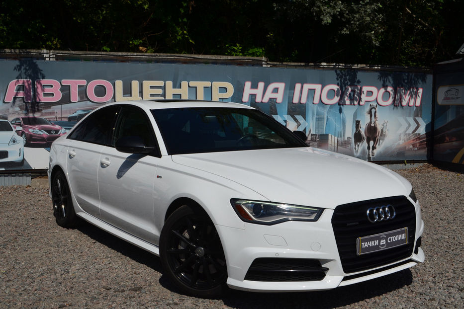 Продам Audi A6 2018 года в Киеве