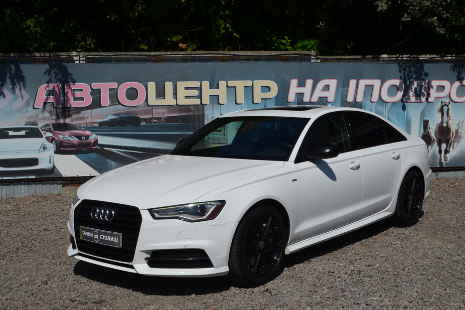 Продам Audi A6 2018 года в Киеве