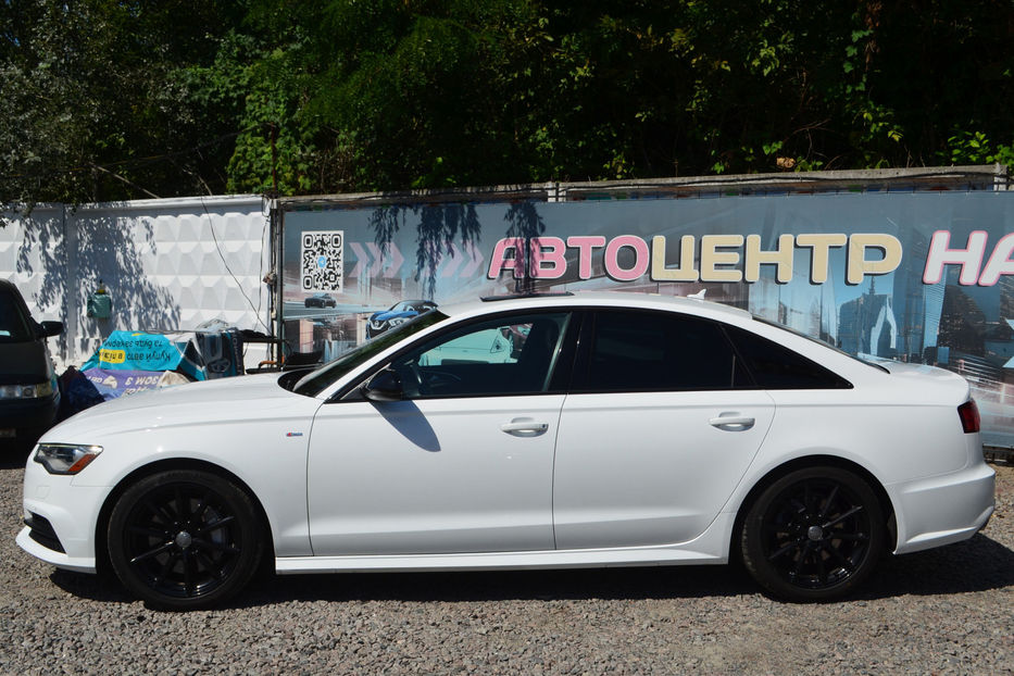 Продам Audi A6 2018 года в Киеве