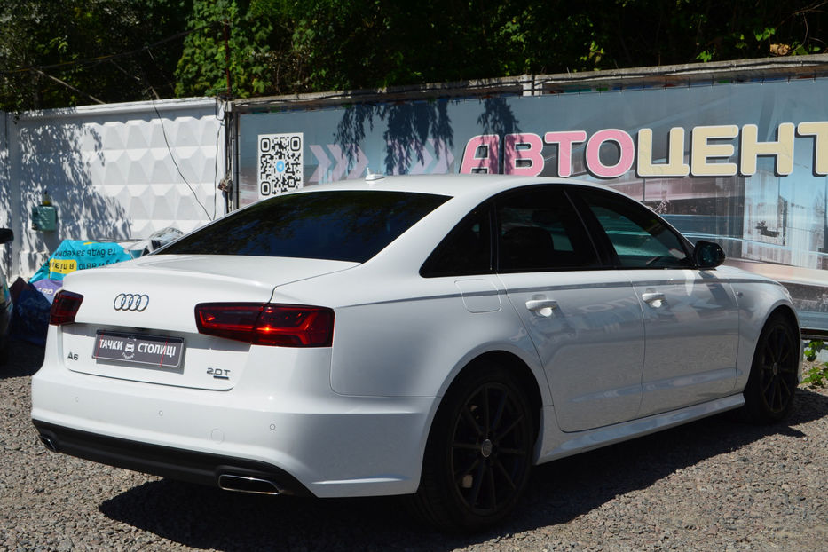 Продам Audi A6 2018 года в Киеве