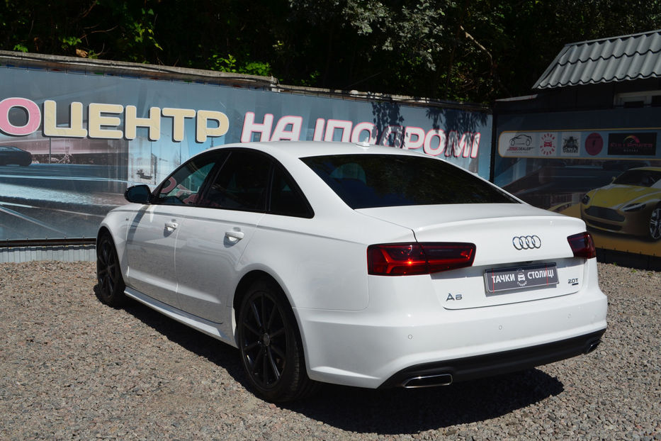 Продам Audi A6 2018 года в Киеве