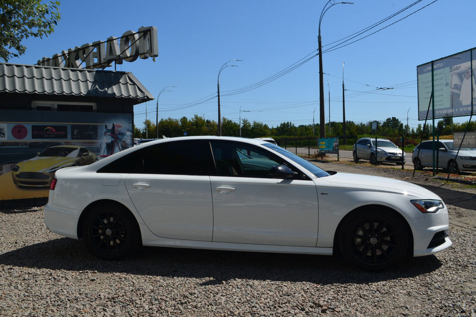 Продам Audi A6 2018 года в Киеве