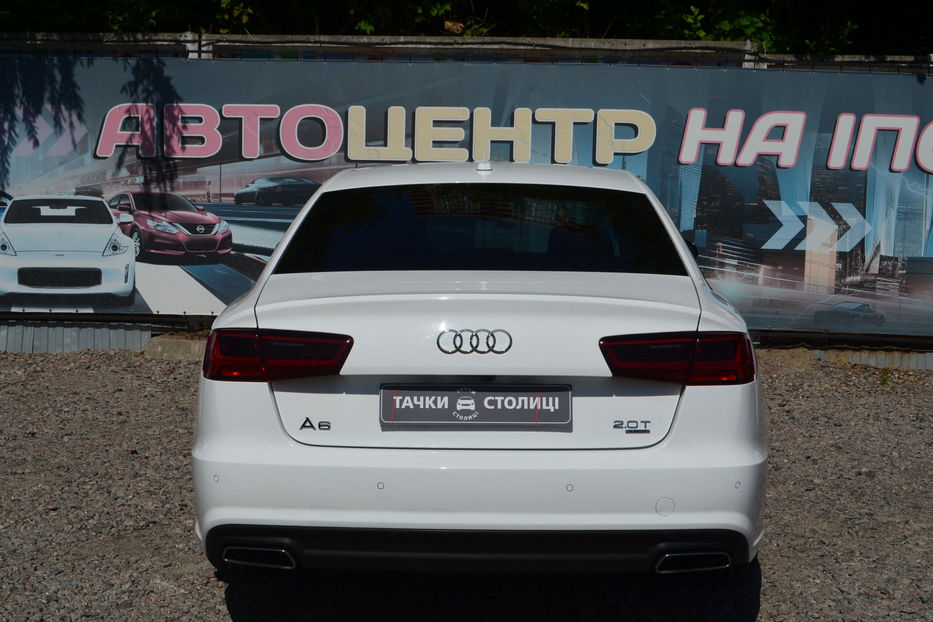 Продам Audi A6 2018 года в Киеве