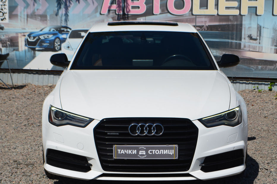 Продам Audi A6 2018 года в Киеве