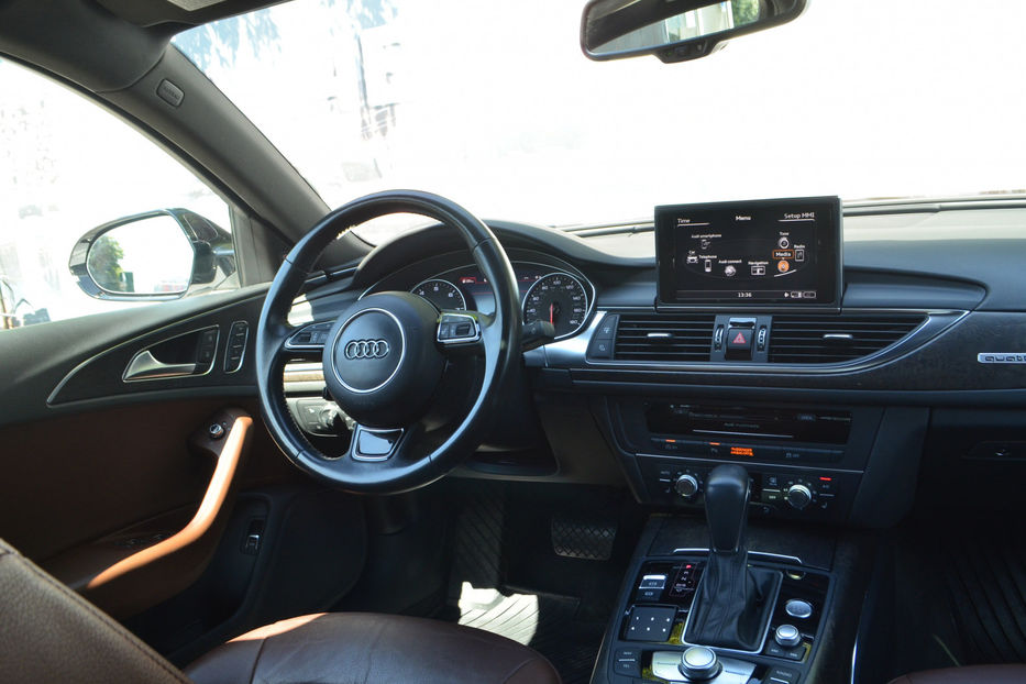 Продам Audi A6 2018 года в Киеве