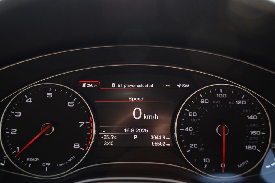 Продам Audi A6 2018 года в Киеве