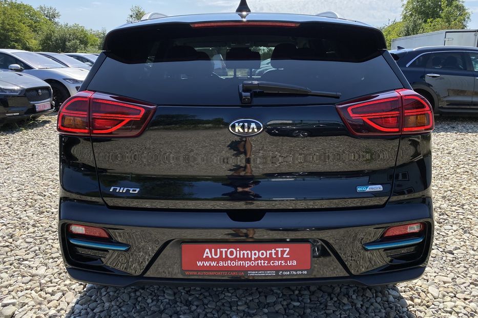 Продам Kia Niro 64 кВт Макс. комплектація 2020 года в Львове