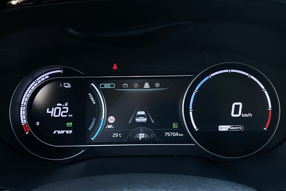 Продам Kia Niro 64 кВт Макс. комплектація 2020 года в Львове