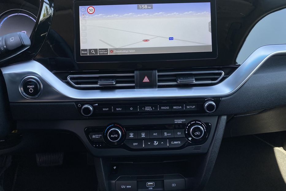 Продам Kia Niro 64 кВт Макс. комплектація 2020 года в Львове