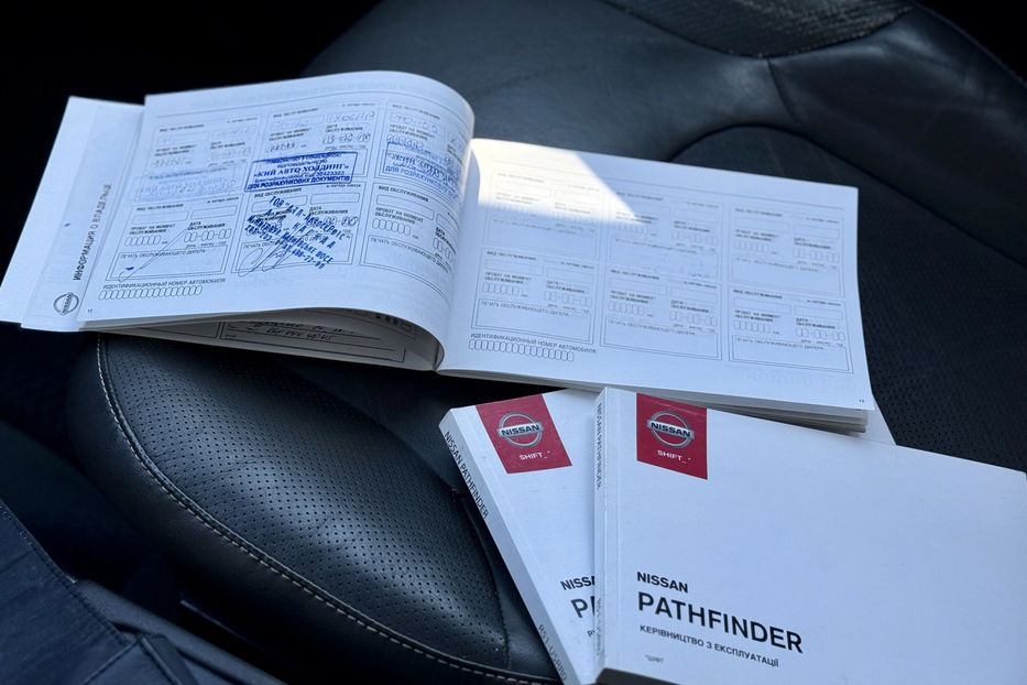 Продам Nissan Pathfinder 2013 года в Киеве