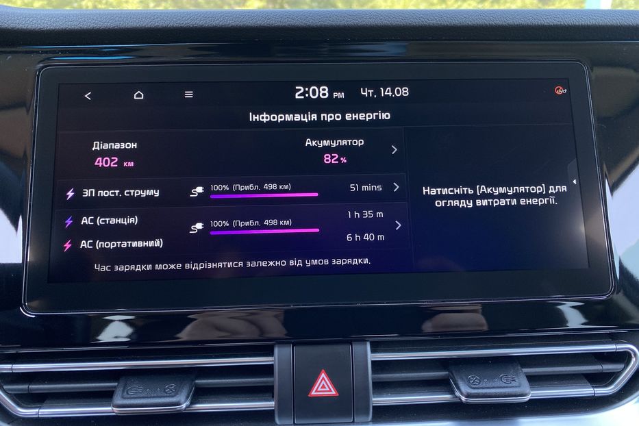 Продам Kia Niro 64 кВт Макс. комплектація 2020 года в Львове