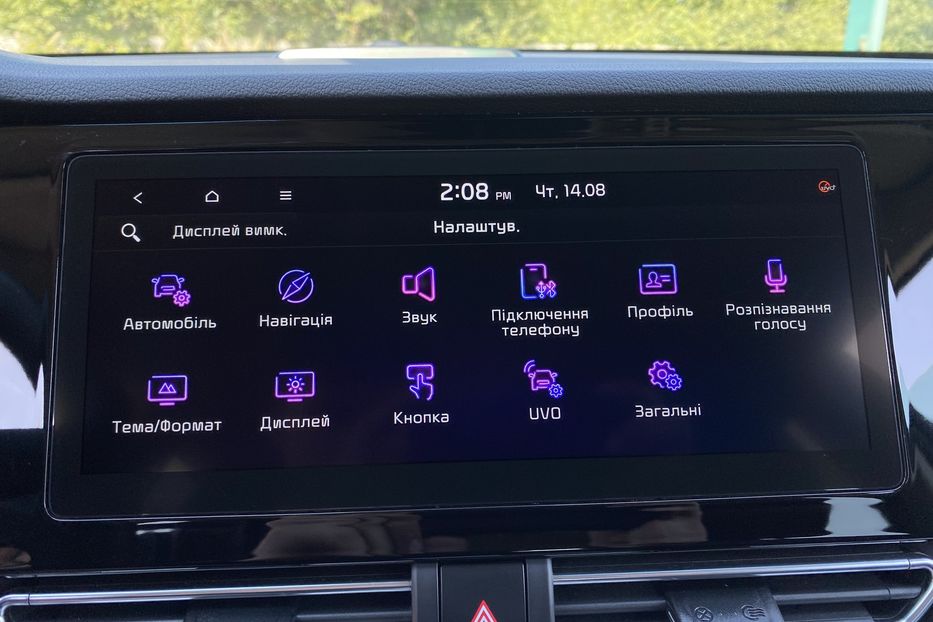 Продам Kia Niro 64 кВт Макс. комплектація 2020 года в Львове