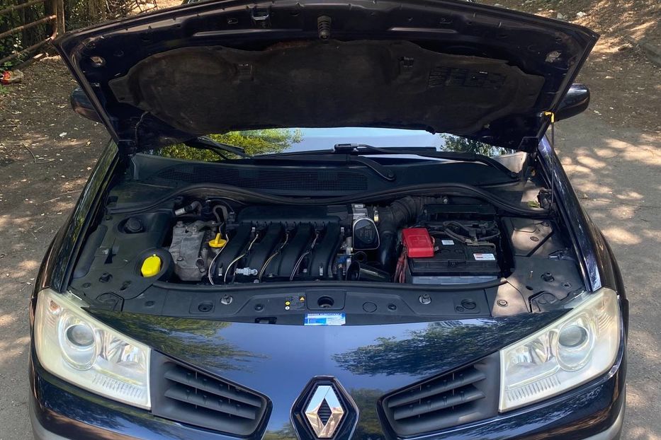 Продам Renault Megane 2007 года в Днепре