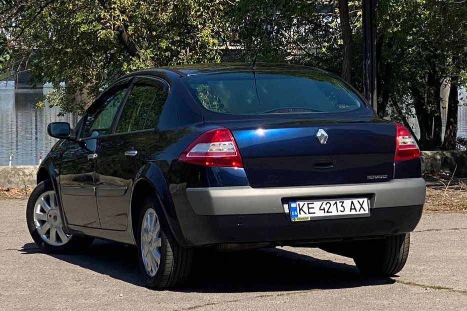 Продам Renault Megane 2007 года в Днепре