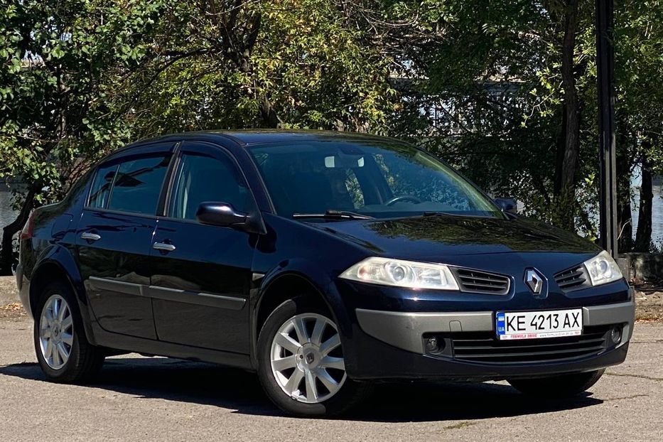 Продам Renault Megane 2007 года в Днепре