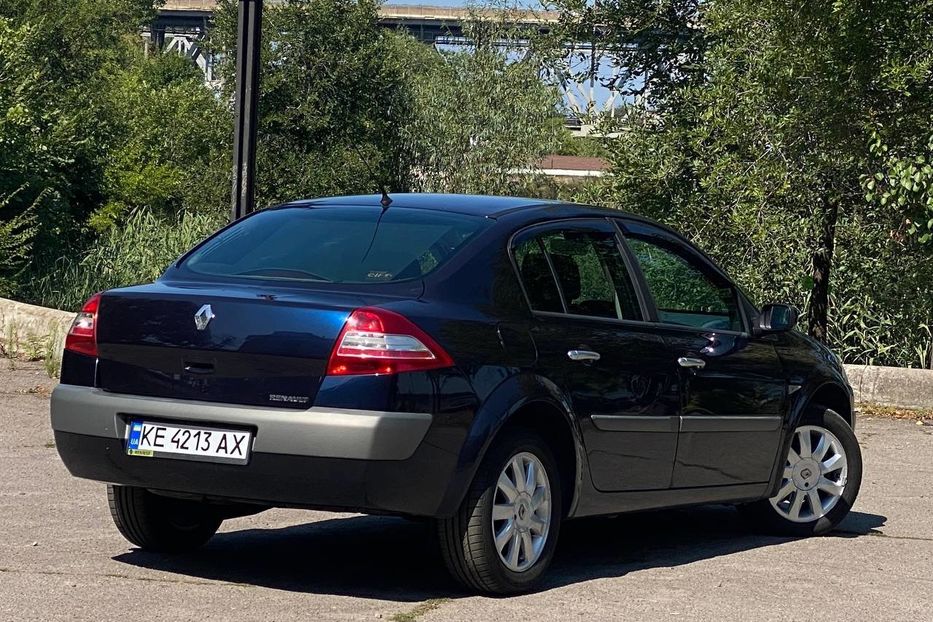 Продам Renault Megane 2007 года в Днепре