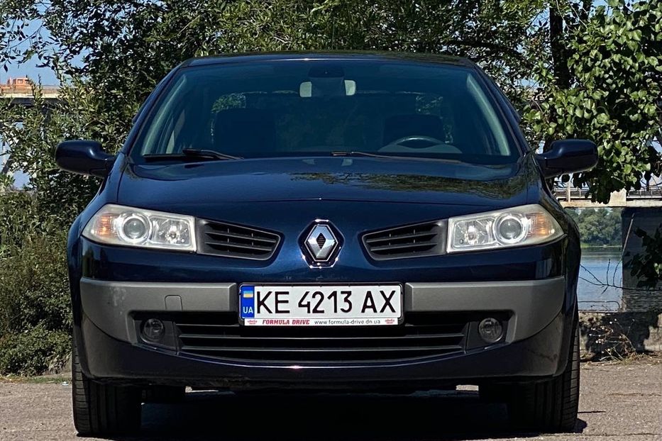 Продам Renault Megane 2007 года в Днепре