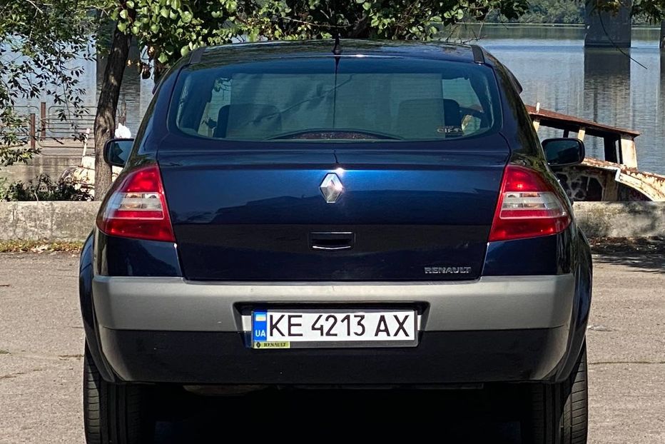 Продам Renault Megane 2007 года в Днепре