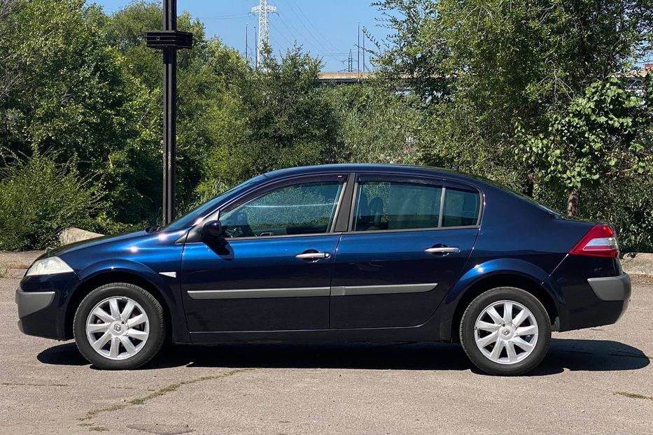 Продам Renault Megane 2007 года в Днепре