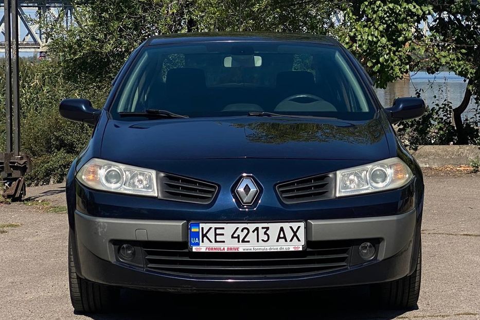Продам Renault Megane 2007 года в Днепре