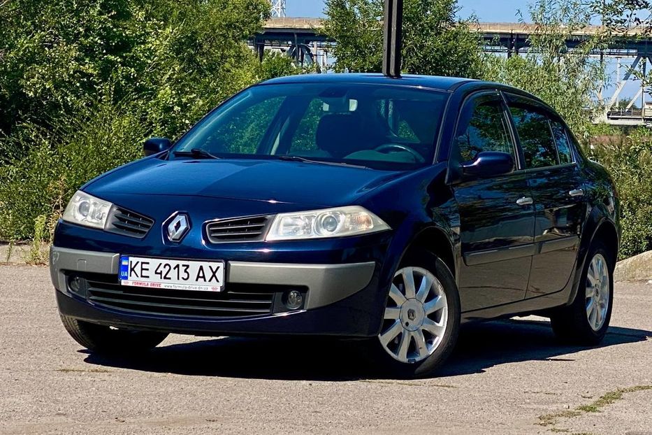 Продам Renault Megane 2007 года в Днепре