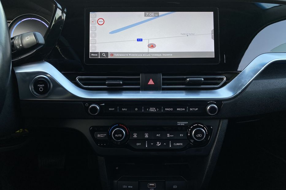 Продам Kia Niro 64 кВт Макс. комплектація 2020 года в Львове