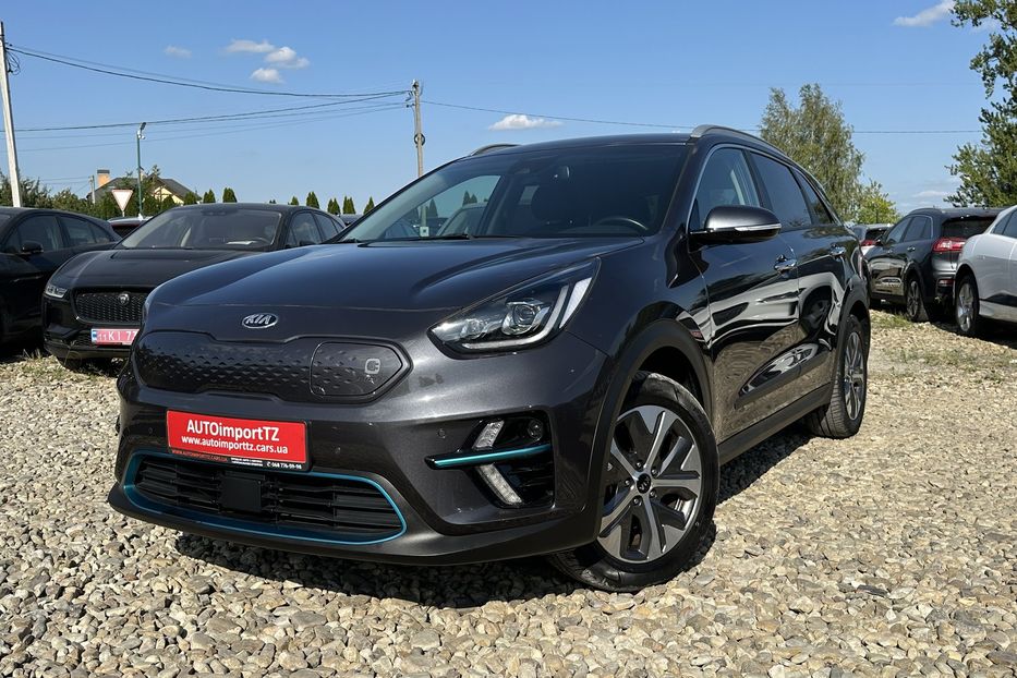 Продам Kia Niro  64 кВт Макс. комплектація 2020 года в Львове
