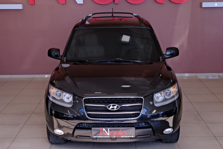 Продам Hyundai Santa FE 2006 года в Одессе