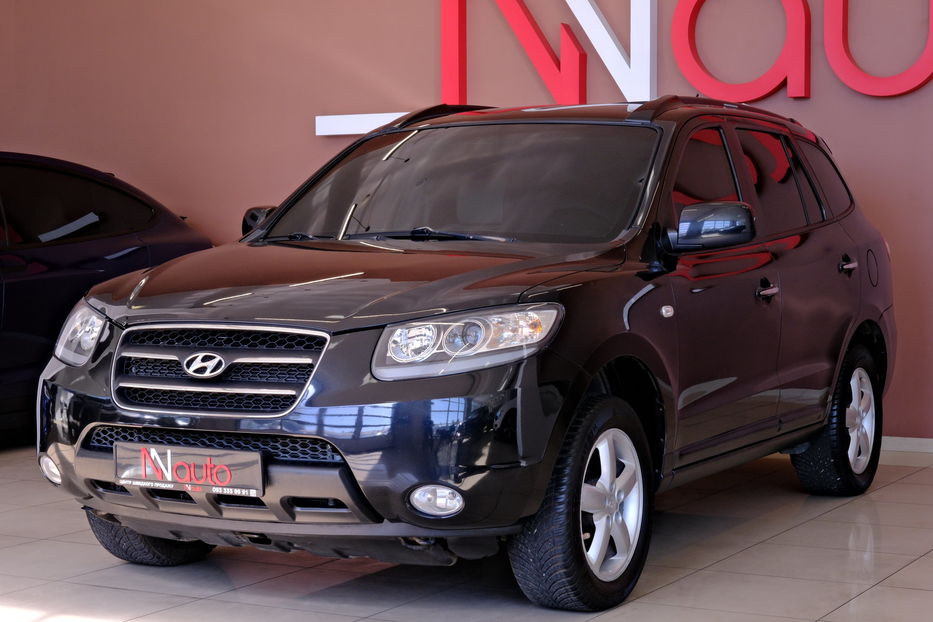 Продам Hyundai Santa FE 2006 года в Одессе