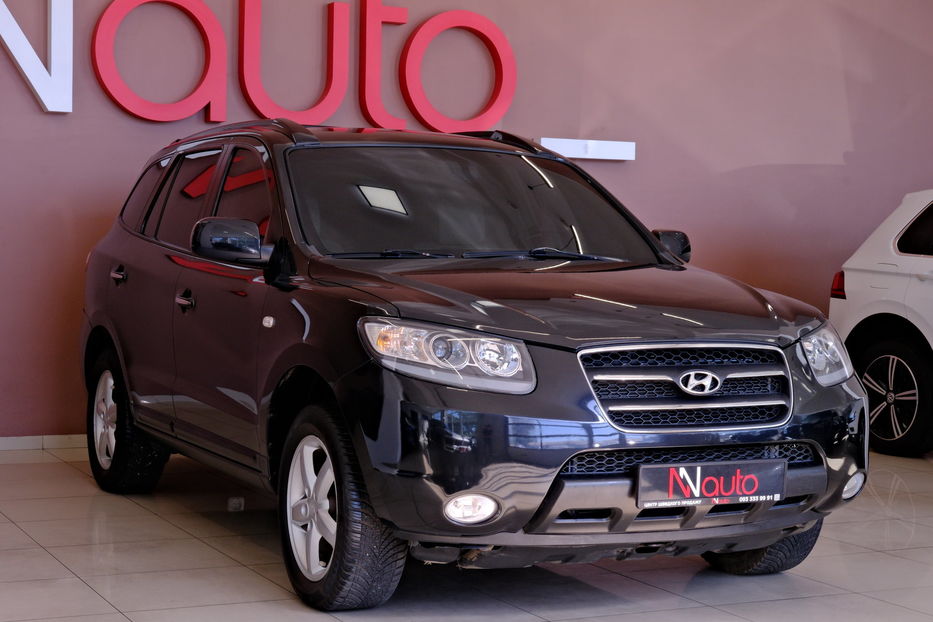 Продам Hyundai Santa FE 2006 года в Одессе