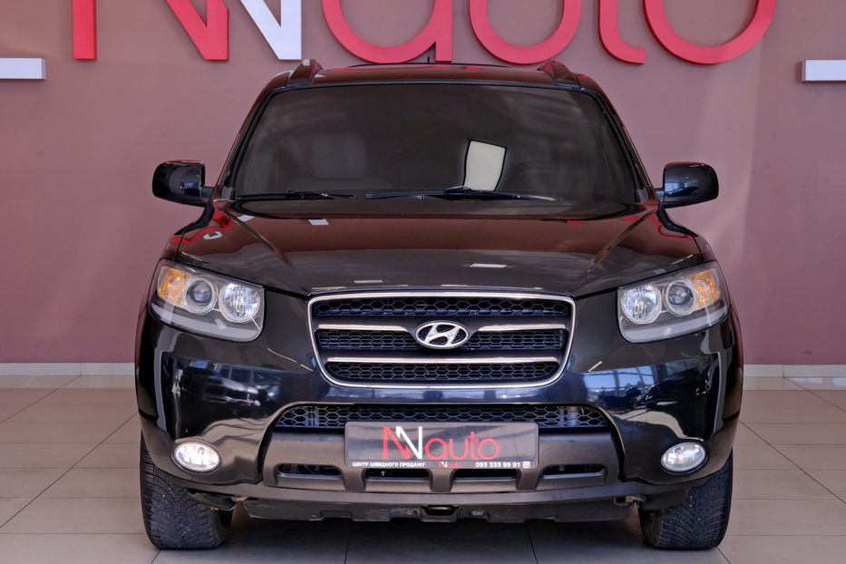 Продам Hyundai Santa FE 2006 года в Одессе