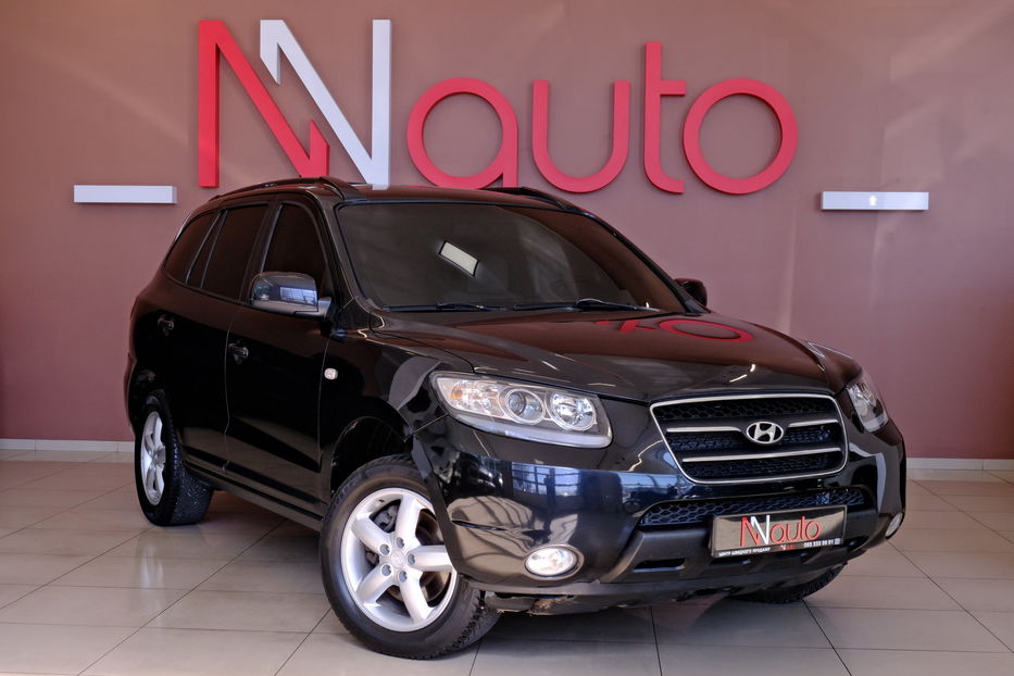 Продам Hyundai Santa FE 2006 года в Одессе