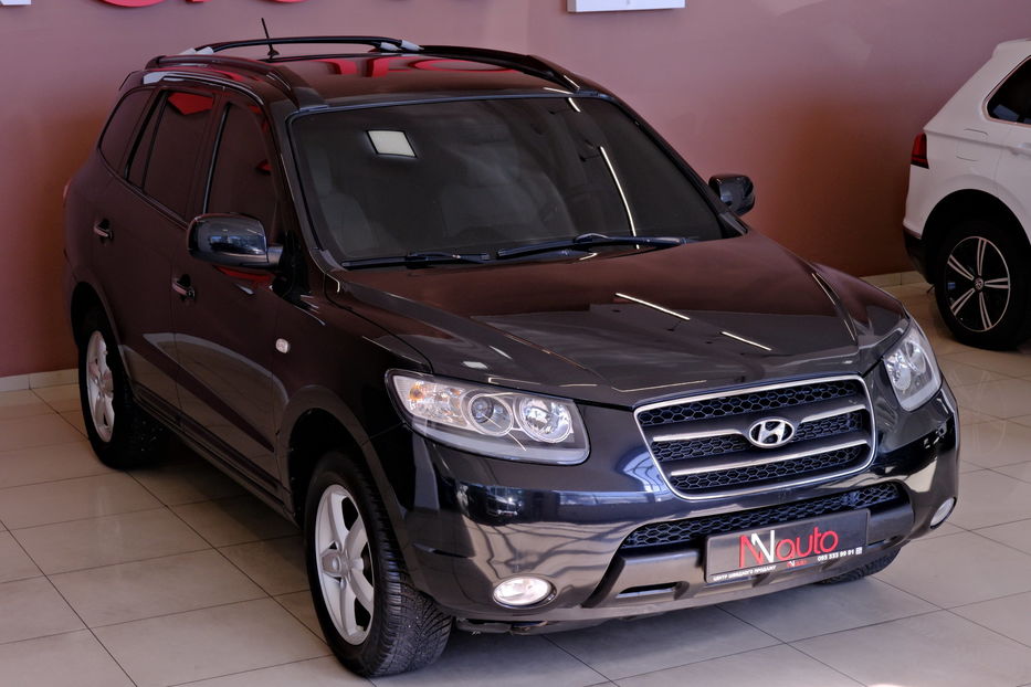 Продам Hyundai Santa FE 2006 года в Одессе
