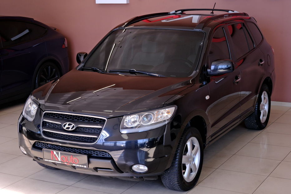 Продам Hyundai Santa FE 2006 года в Одессе