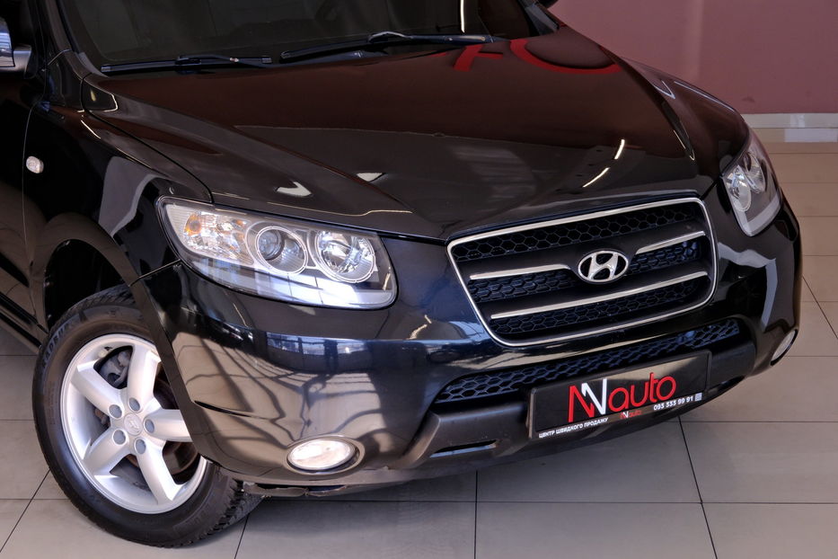 Продам Hyundai Santa FE 2006 года в Одессе