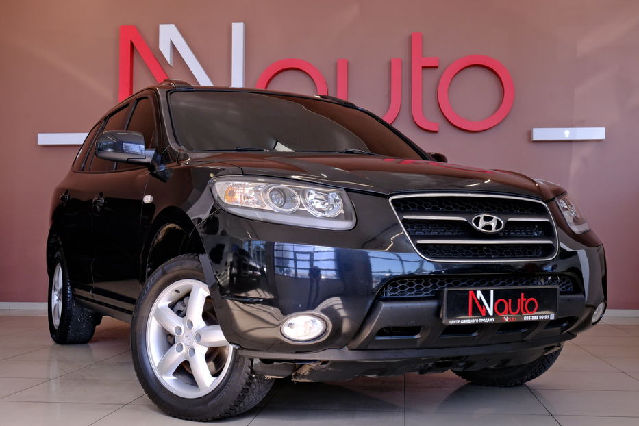 Продам Hyundai Santa FE 2006 года в Одессе